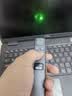 诺为N95s BLE蓝牙翻页笔大功率绿光LED液晶屏演讲笔数字物理双激光32G内存PPT翻页笔演示翻页器USB-A 实拍图