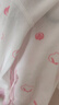 欢喜小熊新生儿连体衣春夏季宝宝纯棉护肚爬服0-6个月婴儿衣服蝴蝶衣-59cm 实拍图