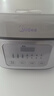 美的（Midea）电饭煲0涂层电饭锅5L大容量316L不锈钢内胆4-5人无涂层家用多功能微压电饭煲MB-RE576S 实拍图