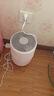 苏泊尔（SUPOR）加湿器无雾热卖轻音桌面大容量大雾量办公卧室家用无雾加湿器空调风扇伴侣33A 实拍图