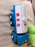 妈宝孖宝洒水车玩具超大号儿童小汽车可喷水罐车模型男孩3-6岁2工程车宝宝 实拍图