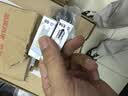 幽麦 无频闪G4 高亮led灯珠220V 插脚玉米灯珠灯泡插泡水晶酒店吊灯 暖光 G4 5W注意220V 实拍图
