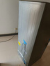 统帅海尔出品悦享系列185L两门家用冰箱小型直冷租房双开门一级能效国家补贴LC2-186S901【2026新款】 实拍图