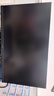 AOC显示器2K 27英寸 IPS电脑显示屏幕 办公学习护眼低蓝光 台式拓展笔记本扩展屏Type-C65W Q27E12C 实拍图