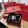 慕馨（moosen）实用礼品套装定制LOGO企业周年庆商务答谢客户福利纪念伴手礼 【乐扣水杯+天堂雨伞】白色 【316内胆+茶水分离】 实拍图