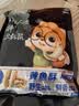 三只松鼠原味黄鱼酥250g  吮指香酥小黄鱼海味休闲追剧零食小吃世界杯 实拍图