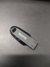 闪迪（SanDisk）64GB USB3.2 U盘 CZ550黑色 读速100MB/s 安全加密 数据恢复 学习办公电脑车载 高速大容量优盘 实拍图