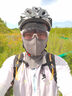 西骑者（WestBiking）自行车骑行包运动装备大容量骑行包单车轻便双肩包 橙色【可折叠】-10L 实拍图