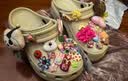 卡骆驰（crocs）经典云朵Clog女沙滩洞洞鞋凉拖鞋206750 206750-2Y2 37 实拍图