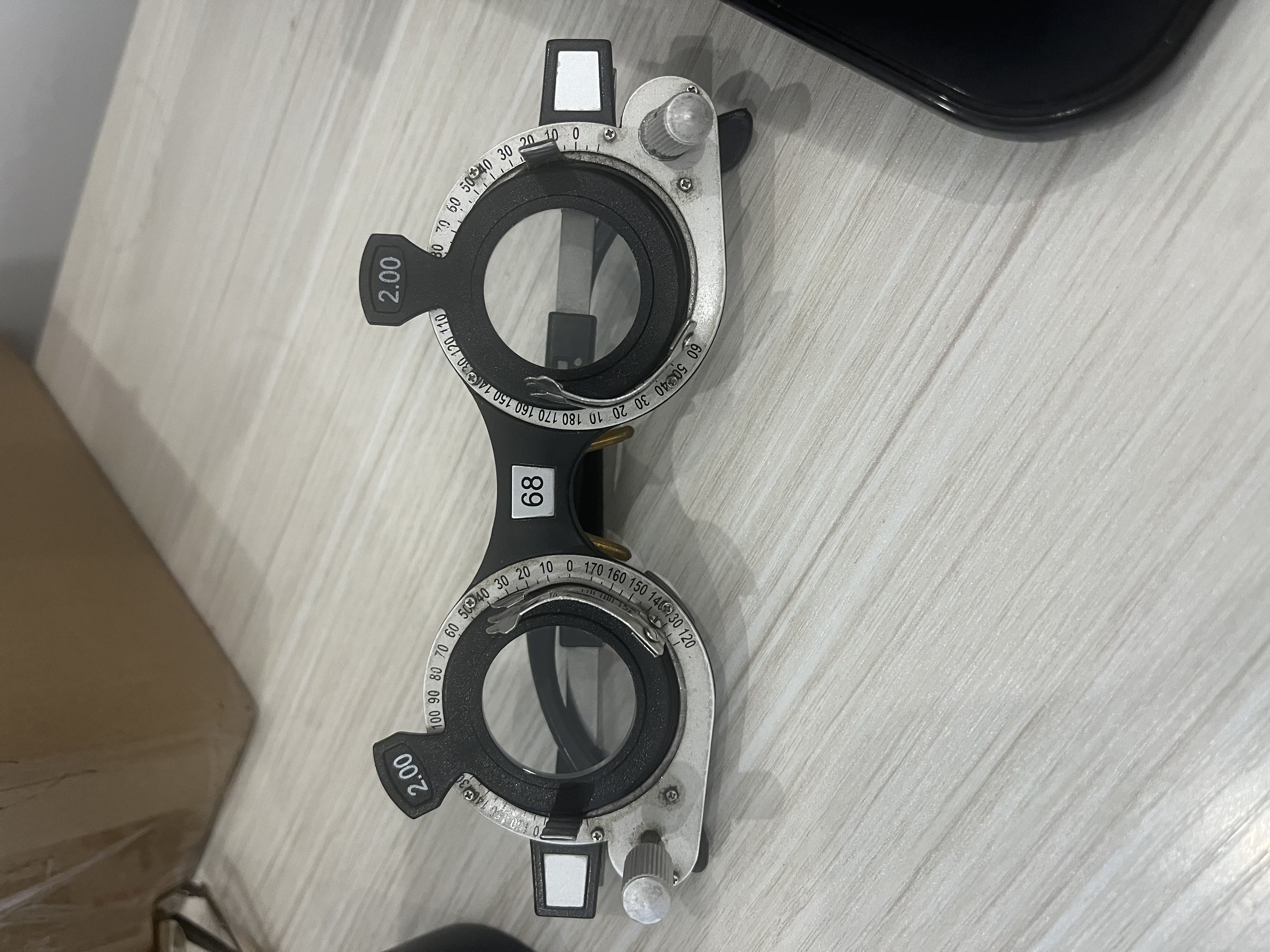 年轻态防蓝光老花眼镜添福系列男女款高清超轻中老年人花镜TF8008+300度 实拍图