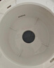 美的（Midea）【品牌直营】电炖锅电炖盅隔水炖锅家用燕窝炖盅陶瓷炖汤盅电炖锅婴儿辅食小炖锅电砂锅煲汤锅 1L 【1L=3碗 防烫把手】DZE1066 实拍图