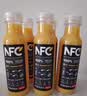 农夫山泉100%纯果汁NFC苹果香蕉混合汁300ml*10瓶整箱鲜果压榨礼盒 实拍图