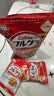 卡乐比（Calbee）即食燕麦片冷泡 原味水果燕麦片组合860g 非油炸冲泡代餐早餐零食 实拍图
