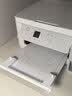 爱普生（EPSON）【6代新品】L4356墨仓式彩色无线AI学习打印机一体机家用/办公  L4266升级版(自动双面 液晶屏 白) 实拍图