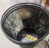 五月花金属网垃圾桶办公室直投15L*3只铁丝环保宿舍客厅厨房卫生间纸篓 实拍图