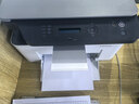 惠普（HP）1136w 黑白激光无线打印机 多功能家用办公打印机 复印扫描无线连接（116w提速版） 实拍图