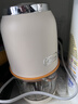 美的（Midea）辅食机婴儿家用小型多功能打泥搅拌一体机宝宝料理机 绞肉绞菜机 绞馅机 佐料机 打蒜器JX13F 实拍图