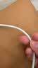 绿联适用苹果17/16/15充电线Type-C数据线USB-C车载CarPlay线iPhone17/16e/15ProMax华为荣耀手机1.5米 实拍图