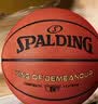 斯伯丁（SPALDING）篮球TF系列7号PU比赛室内外兼用耐磨学生成人青少年 77-176Y 实拍图