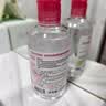 贝德玛（BIODERMA）【七夕情人节礼物】粉水敏感肌洗卸温和不伤肤卸妆水250ml 实拍图