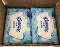 舒洁（Kleenex）湿厕纸80抽*3包家庭装洁厕湿巾纯水婴儿湿厕卫生纸洁厕湿巾 实拍图