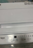 美的（Midea）新品 迷你波轮洗衣机全自动MB38V22E  内衣洗衣机小型婴儿 懒人 深层除菌螨 以旧换新 实拍图