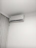 美的（Midea）空调挂机风尊三代Pro大1.5匹 新一级能效 变频节能冷暖两用壁挂式卧室空调防直吹APP智控 以旧换新 风尊 三代Pro 大1.5匹 推荐新品 360°控风 双排 实拍图