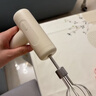COOKSS打蛋器电动无线手持打发器家用打蛋机搅拌神器奶油烘焙辅食工具 实拍图