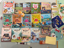 贝灵开放式点读笔1-3-6岁全科万能幼儿小蝌蚪通用早教英语学习机玩具 0-8岁 全能提升套餐-阅读版-32G 实拍图