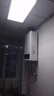 美的【HWFPro 14L】优于13L恒温节能低水压启动 家用智能上门安装燃气热水器【爆款同配】白色 实拍图