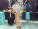 松宝（sobo）鱼缸氧气泵养鱼增氧机充氧泵家用小型制氧机氧气机鱼用充氧器低音 【升级更静 气量可调】双孔12W+气石套餐 实拍图