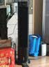 美的（Midea）空调扇制冷风扇家用冷风机客厅卧室立式水冷塔扇加湿降尘冷气机加水加冰降温凉风机 【直流变频冷风】升级语音智控 实拍图