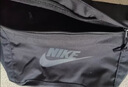 耐克NIKE单肩包男女腰包TECH HIP PACK休闲包BA5751-010黑 均码 实拍图
