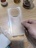 云粼 适用华为Mate60Pro手机壳磨砂透明硅胶壳全包Mate60手机壳防摔防滑Pro+保护套 华为Mate60【磨砂透明白】 实拍图