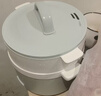 小熊（Bear）电煮锅 宿舍小电锅泡面火锅 电蒸锅蒸煮一体多功能多用途电热锅 1.7L屉蒸蒸笼电蒸锅 DRG-E17D2 实拍图