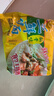 华丰三鲜伊面方便面混合口味整箱86g*24袋速食干吃泡面怀旧食品 实拍图