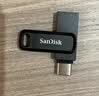 闪迪（SanDisk）128GB Type-C USB3.2 手机U盘DDC3黑色 读速高达400MB/s 自动备份 手机电脑两用  实拍图