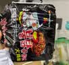 三养（SAMYANG）火鸡面三养速食方便面袋装 700g(140g*5)泡面拌面早餐零食 实拍图
