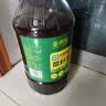 金健&京觅 湖南风味 小榨浓香菜籽油5L 非转基因物理压榨食用油 实拍图