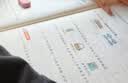 【送预习笔记】阳光同学 2026秋新版 暑假衔接 二年级升三年级 语文人教版+数学北师大版（全套2册）预备三年级小学暑假作业预复习同步训练练习册一本通 开学季 实拍图