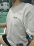 361°短袖男夏季速干衣运动跑步宽松健身休闲男士t恤衣服652524113H-2 实拍图