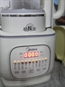 美的（Midea）安睡低音流食破壁机 1.75L大容量家用免煮豆浆机全自动多功能 轻量杯榨汁料理辅食机 SF78 补贴 实拍图