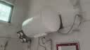 美的（Midea）【租房轻奢】电热水器家用80升一级能效2000W节能省电加长防电墙 F80-20A3Pro(HE) 实拍图