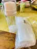 晨色真空分装瓶乳液瓶套装100ml*2 按压瓶空瓶旅行便携化妆瓶 实拍图