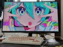 AMZFAST 27英寸 2K 280Hz FastIPS旋转升降 HDR400硬件低蓝光  高刷电竞显示器 威龙G27F5 实拍图