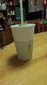 星巴克（Starbucks）薄荷绿陶瓷吸管杯600ml皇冠杯盖大容量水杯子咖啡杯节日礼物 实拍图