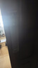 萤石Y3000FV智能锁 极致灰 3D人脸识别无需指纹 家用全自动猫眼门铃视频锁密码锁  防盗智能电子门锁 实拍图