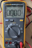 福禄克（FLUKE）F15B PRO MAX 数字万用表 掌上型多用表 电流表 仪器仪表F15B+ 实拍图
