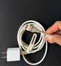 Apple/苹果 原装正品20W type-c充电器 苹果usb-c充电器手机快充头 旗舰店苹果iPhone 17 Pro Max充电器 实拍图