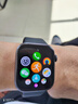 华为HUAWEI WATCH FIT 4 韵律黑氟橡胶表带 华为运动智能手表超轻薄大屏潮流运动蓝牙通话 实拍图